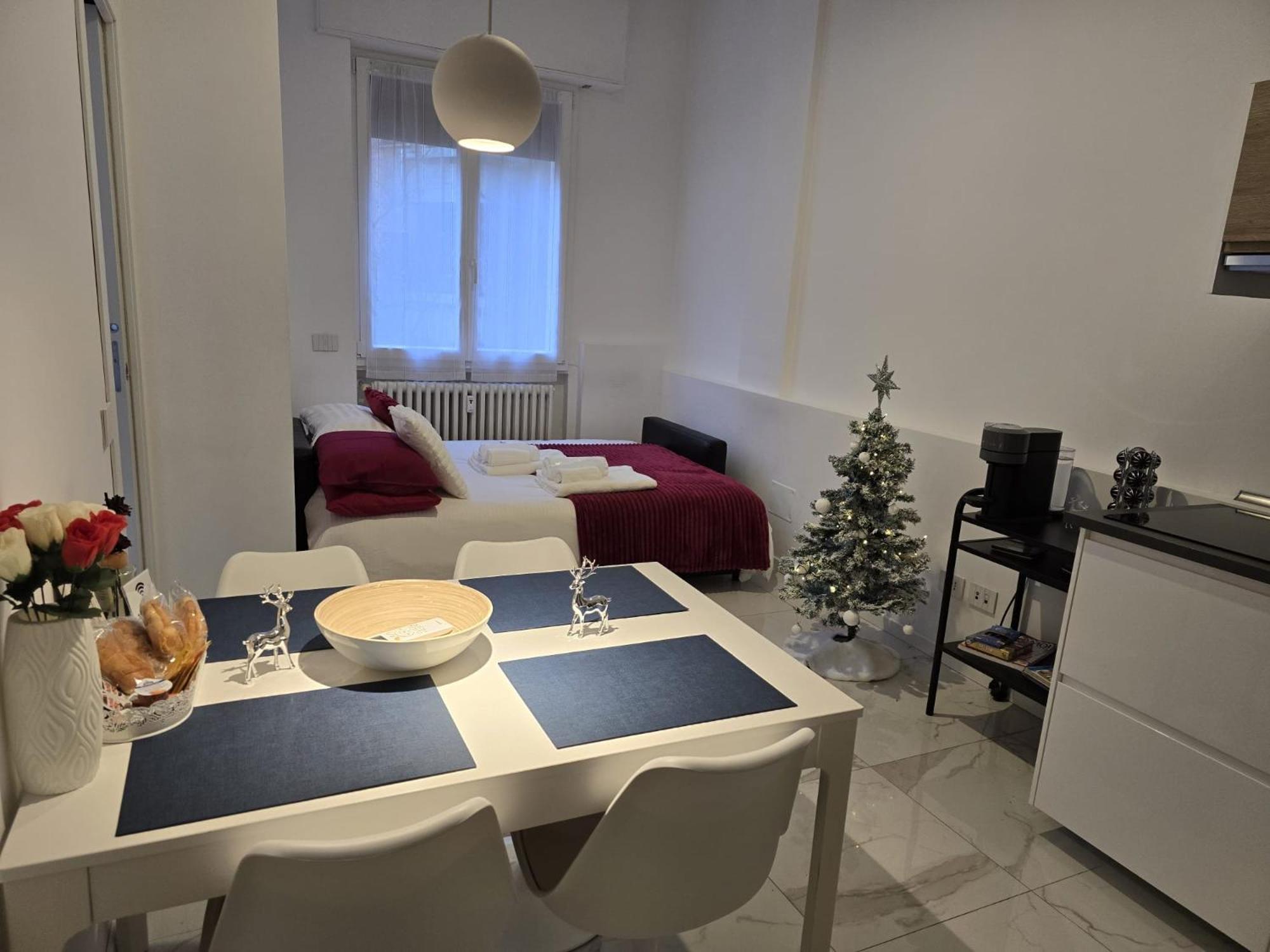 Appartamenti Reali Bonaccini, Milan